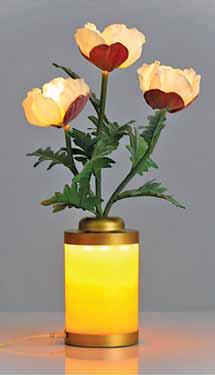 Fancy USB LED VASE
